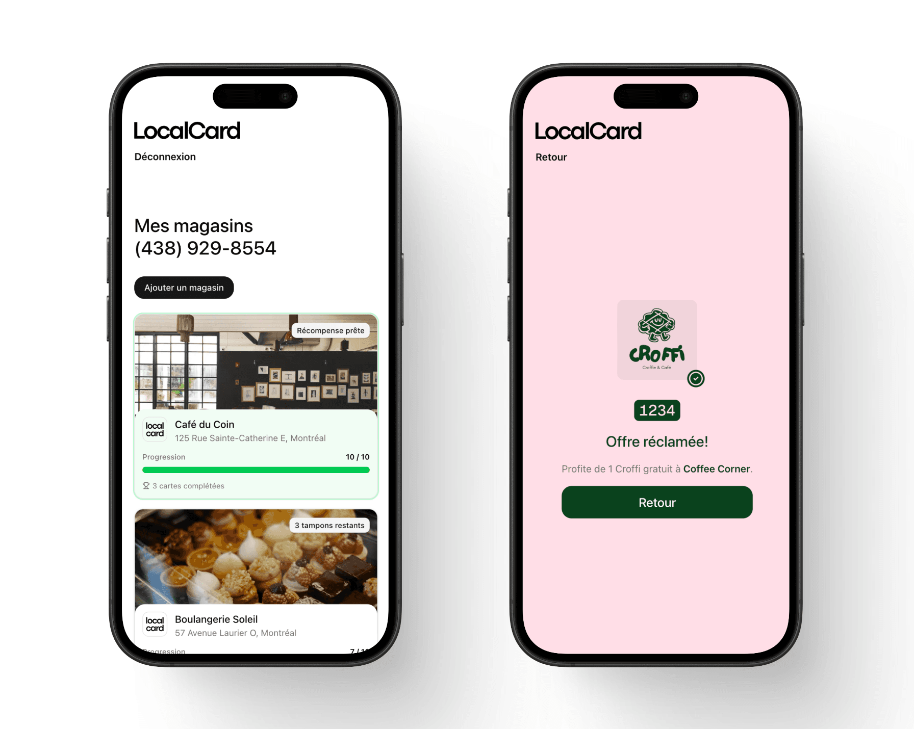 LocalCard